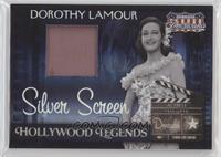 Dorothy Lamour #/100