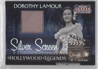 Dorothy Lamour #/100