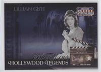 Lillian Gish [Good to VG‑EX] #/500