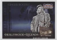 Ginger Rogers #/500