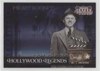 Mickey Rooney #/500