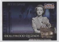 Bette Davis #/500