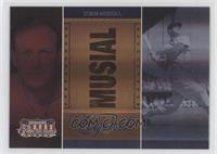 Stan Musial [EX to NM] #/500