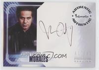 John Ortiz as Morales