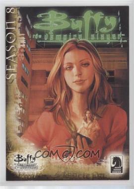 2007 Inkworks Buffy the Vampire Slayer 10th Anniversary - Dark Horse Promos #DH-4 - Dawn