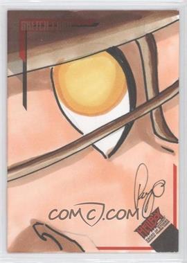 2007 Inkworks Hellboy Animated Sword of Storms - Sketch Cards #SK.18 - Renae De Liz /246