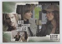 Interwoven Lives - Kate, Cassidy, Sawyer
