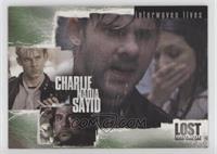 Interwoven Lives - Charlie, Nadia, Sayid