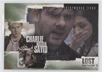 Interwoven Lives - Charlie, Nadia, Sayid