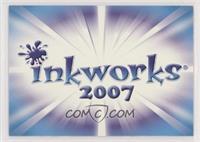 Inkworks 2007 [EX to NM]