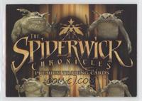 The Spiderwick Chronicles [EX to NM]