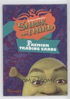 Shrek The Third Header Card