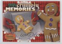 Crumbly Memories - Consider The Cookie