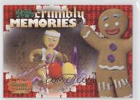 Crumbly Memories - Dough