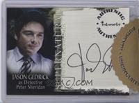 Jason Gedrick as Detective Peter Sheridan [Uncirculated]