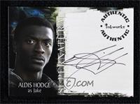 Aldis Hodge as Jake