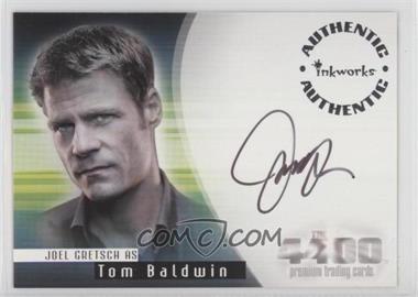 2007 Inkworks The 4400 Season 2 - Autographs #A-12 - Joel Gretsch as Tom Baldwin