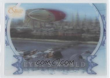 2007 Inkworks The Golden Compass - Lyra's World #LW2 - London