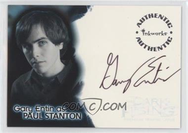 2007 Inkworks The Seeker: The Dark is Rising - Autographs #A-GE - Gary Entin as Paul Stanton