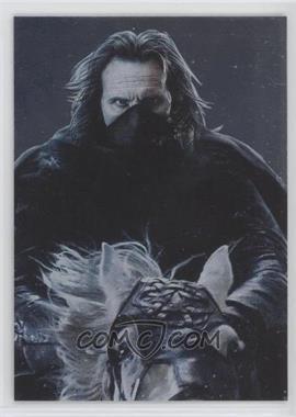 2007 Inkworks The Seeker: The Dark is Rising - Signs of Light Puzzle #S2 - Dawson
