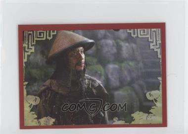 2007 Panini Pirates of the Caribbean: At World's End Album Stickers - [Base] #23 - Singapore's Harbour - Tai Huang