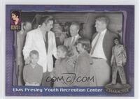 Character - Elvis Presley Youth Recreation Center