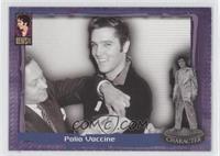 Character - Polio Vaccine