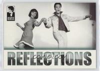 Reflections - Yvonne Craig