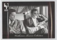 Wertheimer Reserve Collection - Elvis and Junior Smith on Train