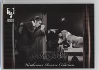 Wertheimer Reserve Collection - Elvis Singing to Hound Dog