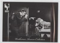 Wertheimer Reserve Collection - Elvis Singing to Hound Dog