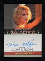 Tricia Helfer as Number Six