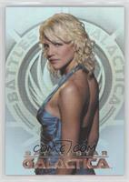 Tricia Helfer as Number Six [EX to NM]