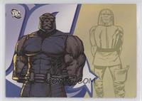 Darkseid [EX to NM]