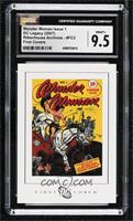 Wonder Woman [CGC 9.5 Mint+]