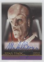 Star Trek IV The Voyage Home - Michael Berryman as Starfleet Display Officer