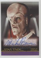 Star Trek IV The Voyage Home - Michael Berryman as Starfleet Display Officer