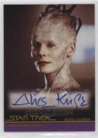 Star Trek First Contact - Alice Krige as Borg Queen