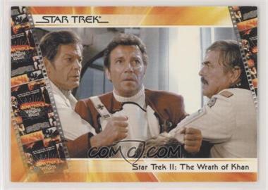 2007 Rittenhouse Star Trek: The Complete Movies - [Base] #16 - Star Trek II: The Wrath of Khan