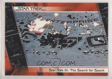 2007 Rittenhouse Star Trek: The Complete Movies - [Base] #25 - Star Trek III: The Search for Spock