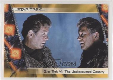 2007 Rittenhouse Star Trek: The Complete Movies - [Base] #52 - Star Trek VI: The Undiscovered Country