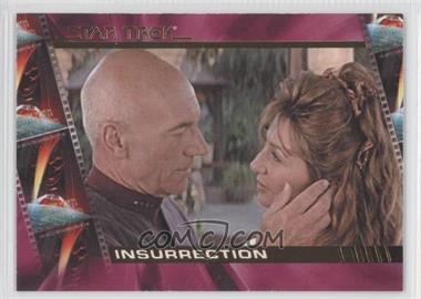 2007 Rittenhouse Star Trek: The Complete Movies - Character Logs #C9 - Insurrection