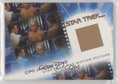 2007 Rittenhouse Star Trek: The Complete Movies - Costume Cards #MC7 - CPO Janice Rand /1501