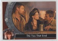 The Ties That Bind - Mitchell, Daniel, and Vala...