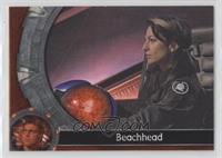 Beachhead - From Kallana's stargate...