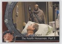 The Fourth Horseman, Part 1 - The plaque on Earth...