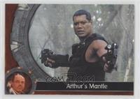 Arthur's Mantle - With Teal'c overdue...