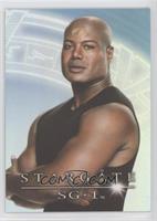 Christopher Judge as Teal'c