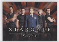 Stargate SG-1 [EX to NM]