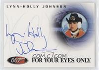 For Your Eyes Only - Lynn-Holly Johnson as Bibi Dahl